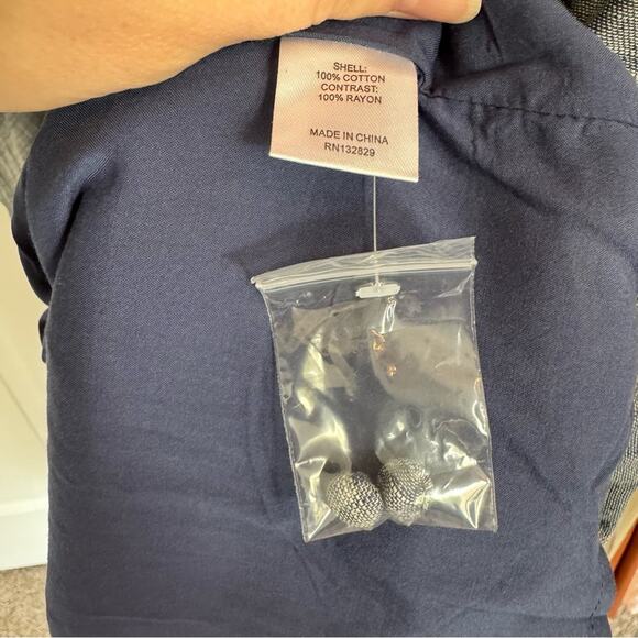 New Revolve L’ Academie Acacia Mini Dress Size Small - Picture 10 of 10